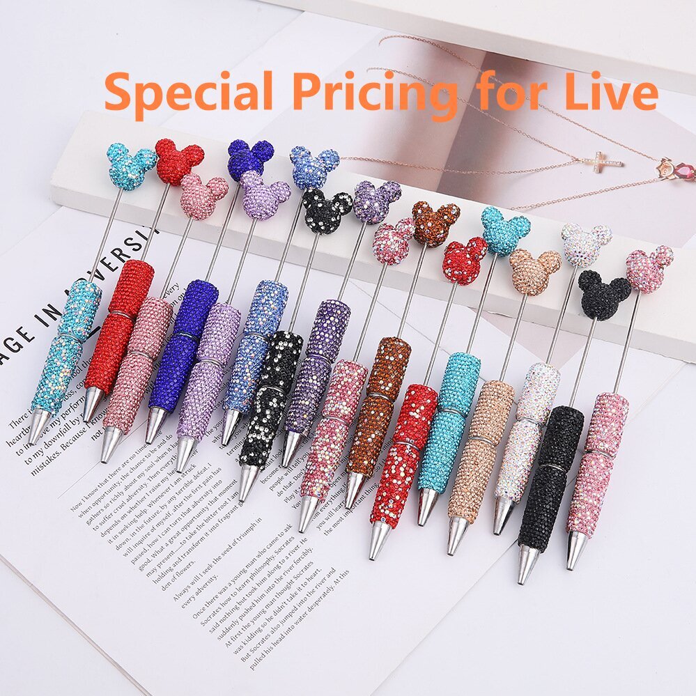 Special Pricing for Live